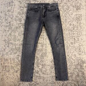 rag & bone men’s skinny jeans size 32